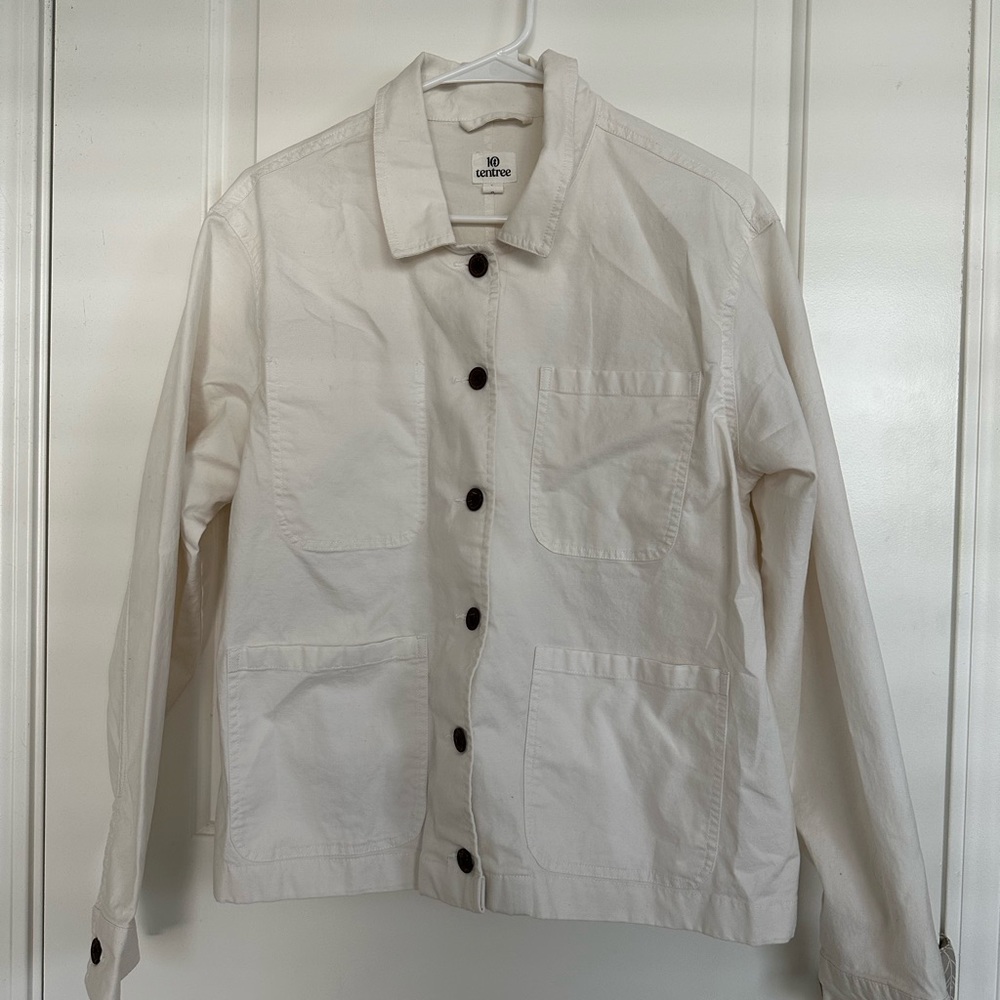 Tentree Organic Cotton Jacket